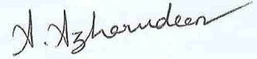 Signature
